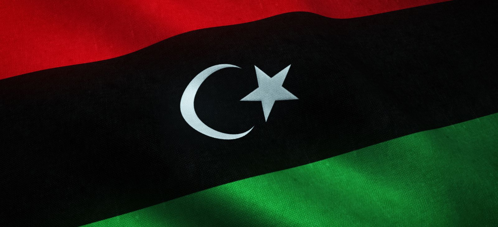 libya flag